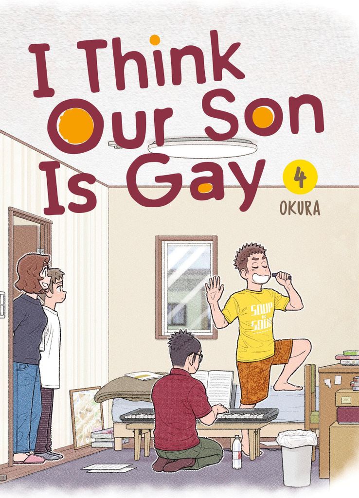 I Think Our Son Is Gay 04 – Lingua: Inglese