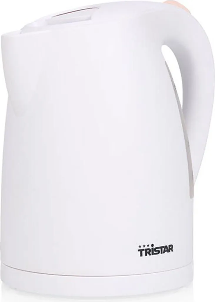 Bollitore TriStar bianco Capacità 1,7 l (WK-1345)