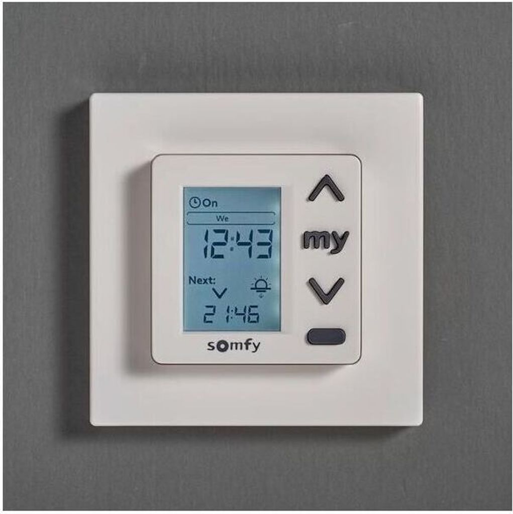 Somfy 1870904 Wandtaster (1870904) Produktbild 