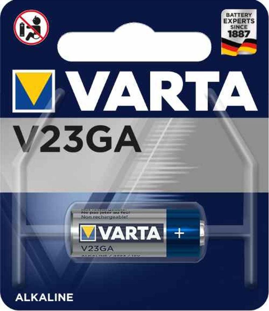 Bateria VARTA A23, 12V, 28x10mm alkaliczna Zdjęcie produktu 