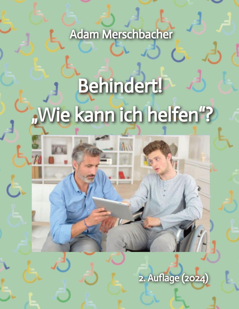 Behindert! "Wie kann ich helfen"?