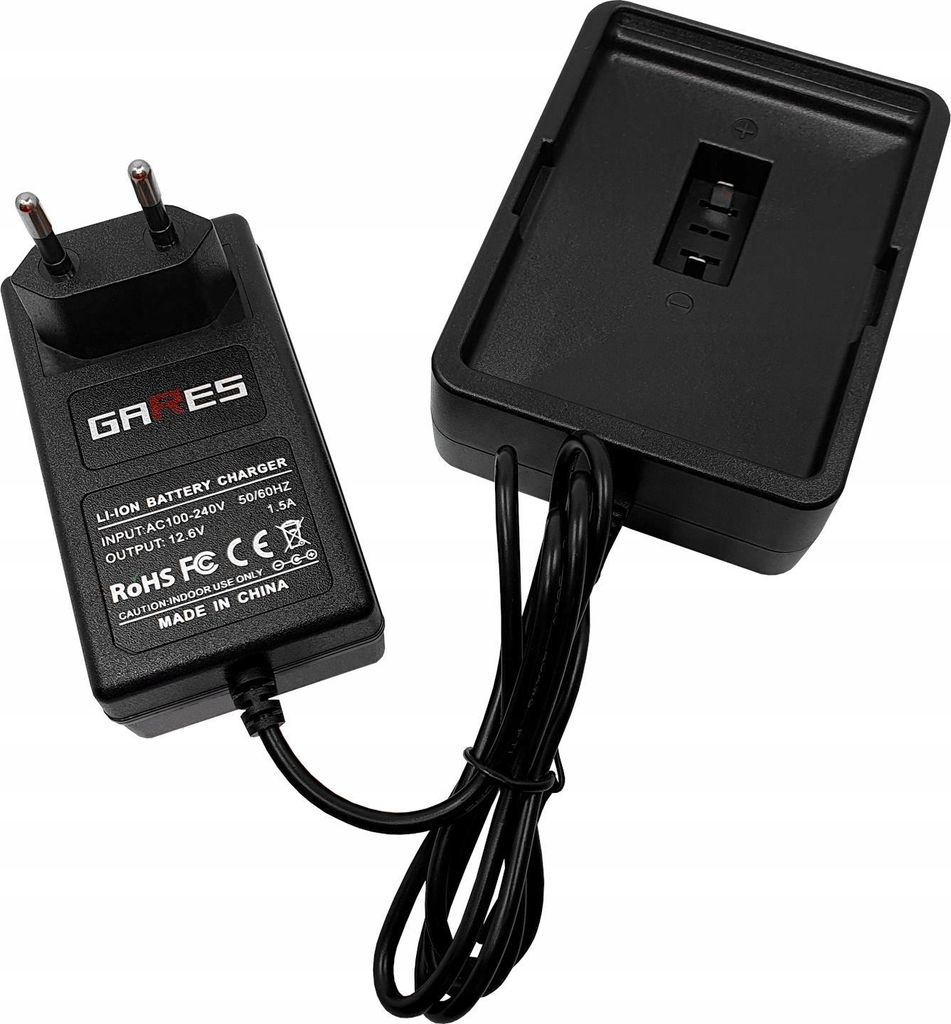 Gares Rýchlonabíjačka pre AEG Ryobi BPN1213 BPL1220   | 12V Obrázok produktu 