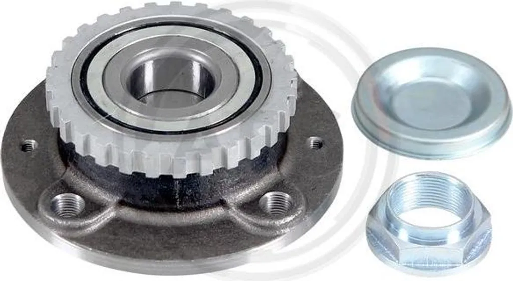 A.B.S. 201000 Mozzo ruota OE 374844 compatibile con Berlingo, Partner, Xsara