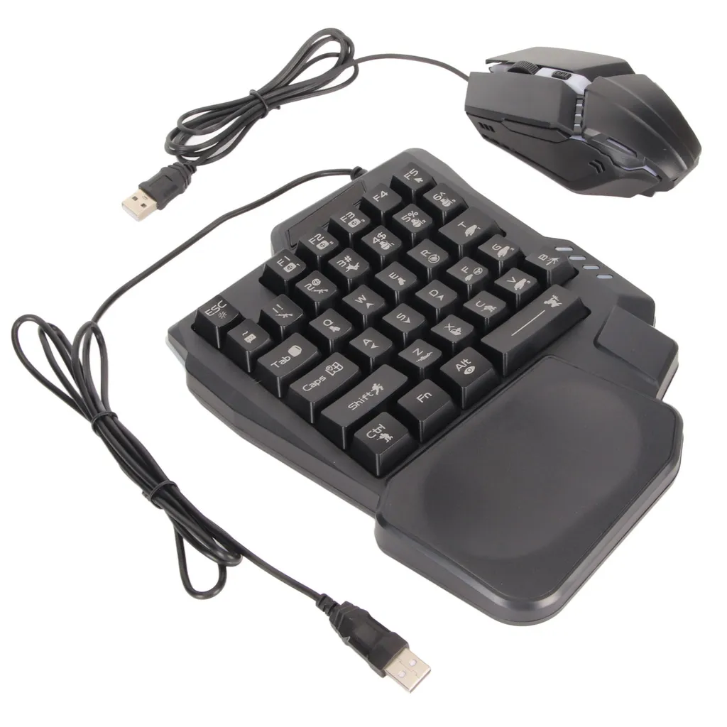 Set de conversion clavier et souris pour téléphone portable G6 Pro - 2