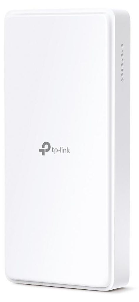 TP-Link Archer NX200-OUTDOOR Router 5G Wi-Fi 6 AX1800 Dualband 2,4/5 GHz 2,5 Gigabit-Ethernet PoE IP66 Weiß