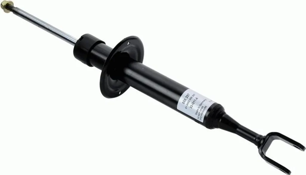 Amortisseur avant à gaz SACHS 558 297 compatible Audi A4 et Seat Exeo