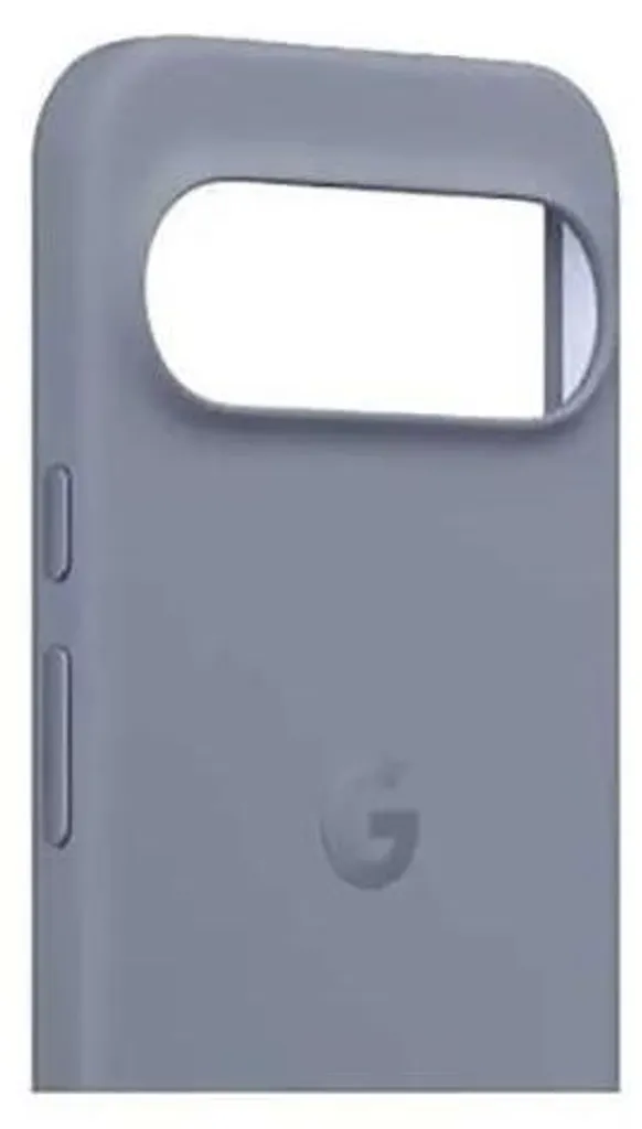 Coque de Voyage Pixel 10 Pro XL Gris Quartz - Fine et Anti-Choc TPU