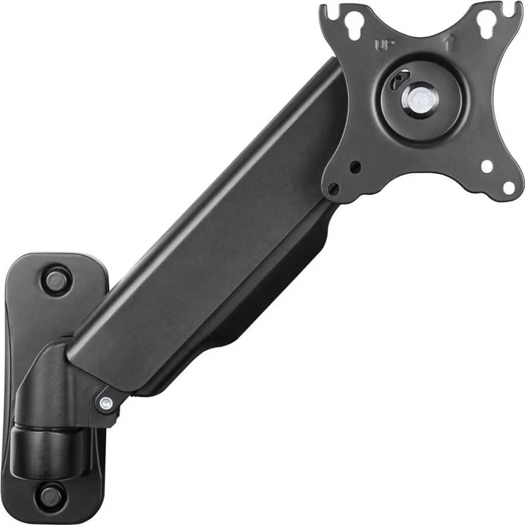 Bras de moniteur articulé Ewent EW1532 Noir pour écran PC 17 à 32 pouces