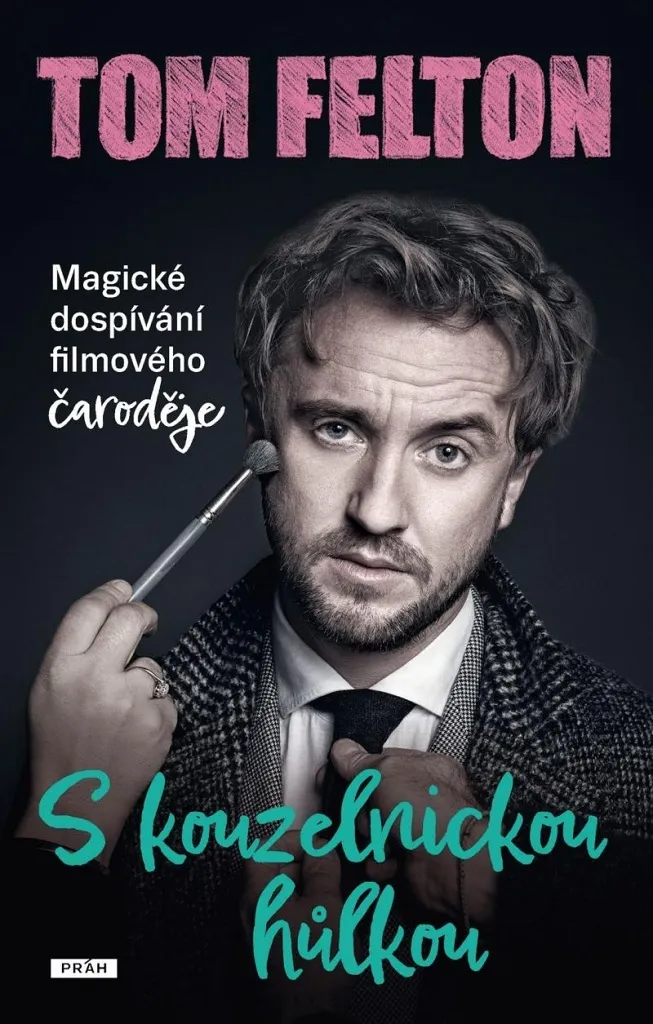 Livre Par-delà la magie : Tom Felton raconte l'univers Harry Potter