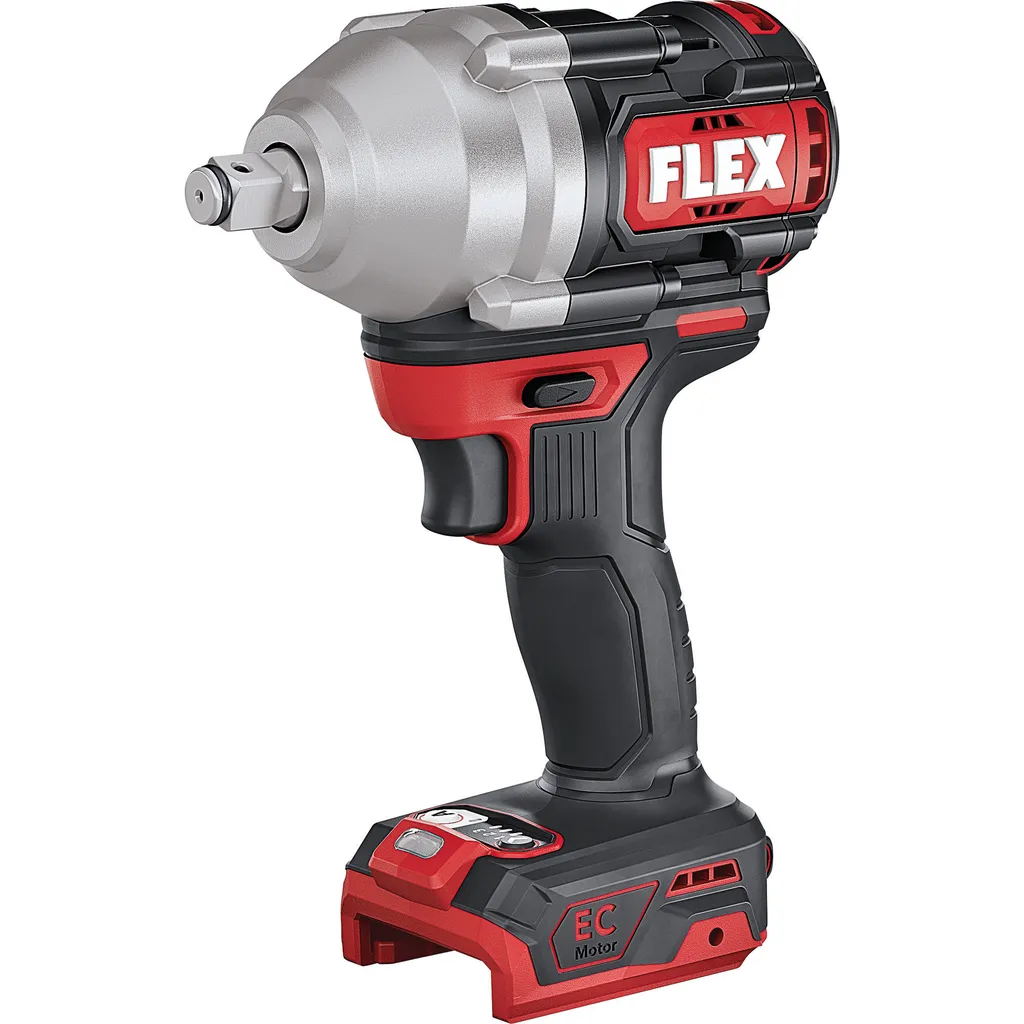 FLEX IW 1/2' 750 18.0-EC C - Clé à chocs sans fil 18V - Réf. 530231