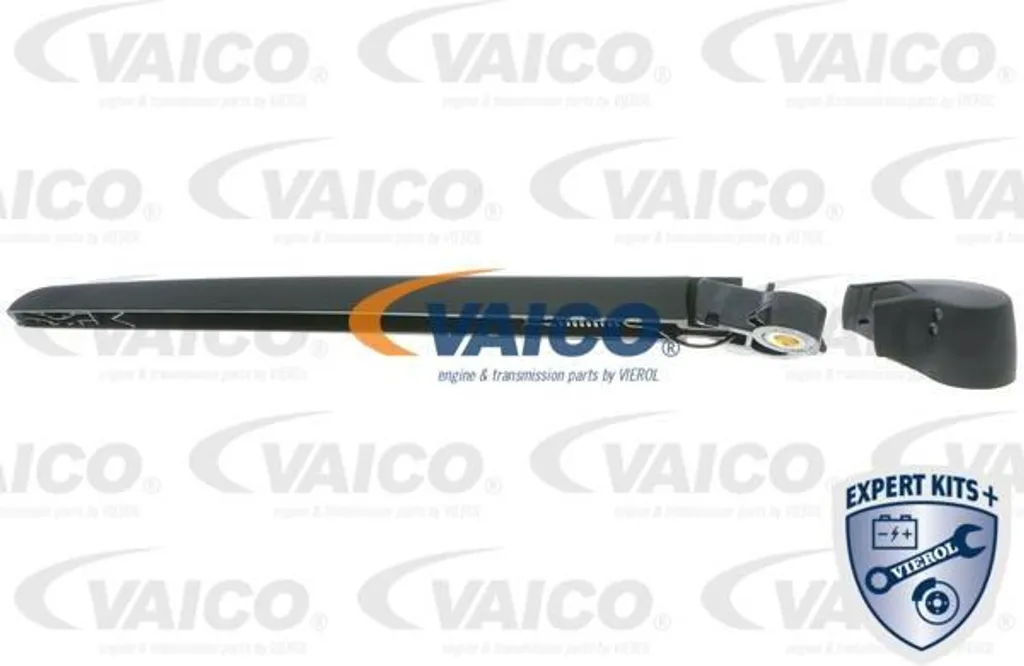 Bras d'essuie-glace de lunette arrière compatible Audi A4 8K VAICO
