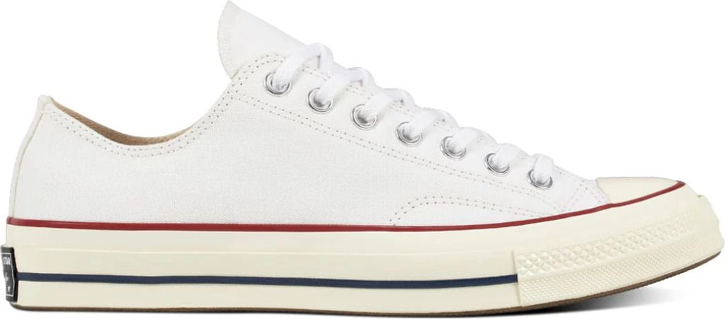 Converse Chuck 70 Schnürung Le wand Turnschuhe Weiß – undefined / Weiß