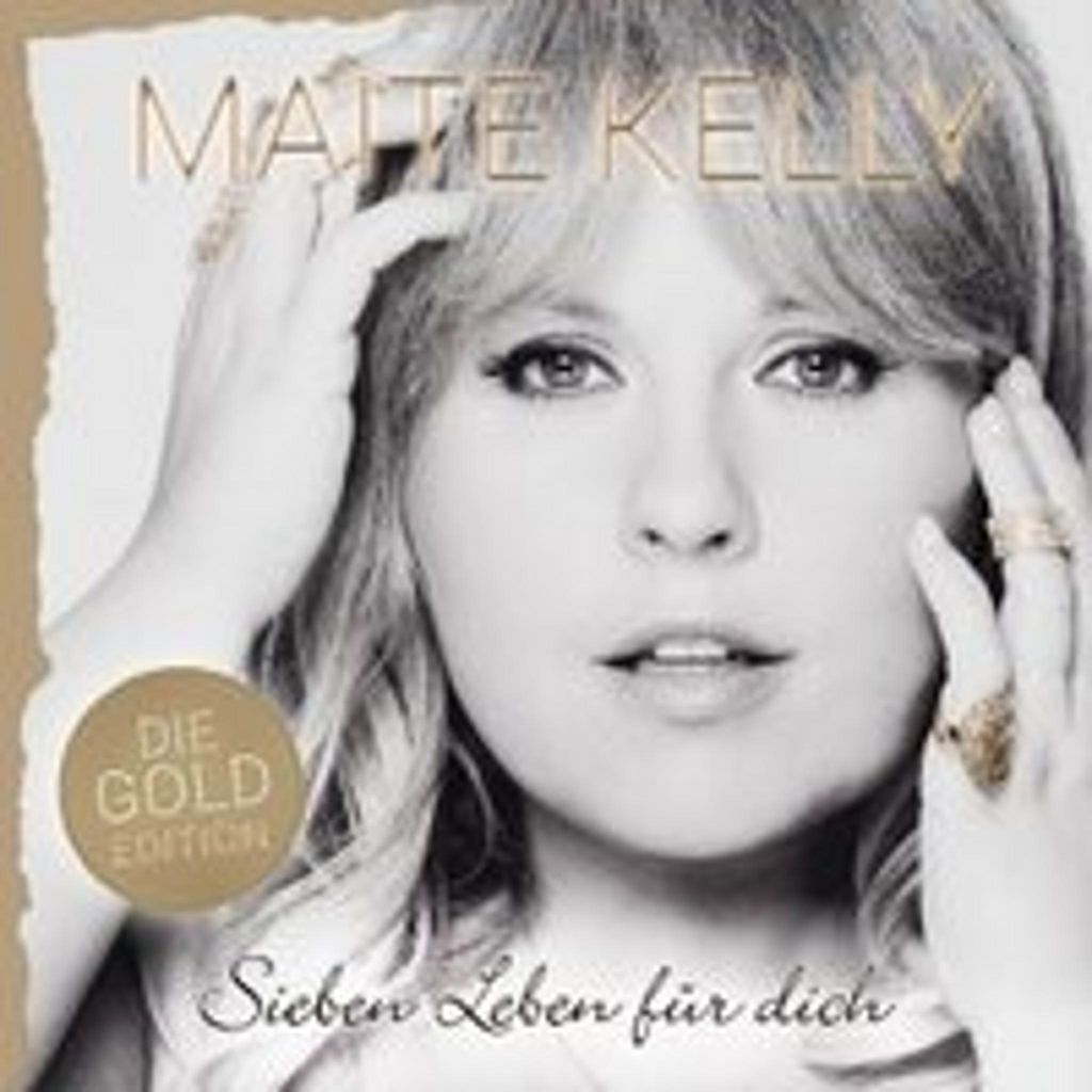 Maite Kelly: Seven Lives for You (The Gold Edition) - Obrázek produktu 