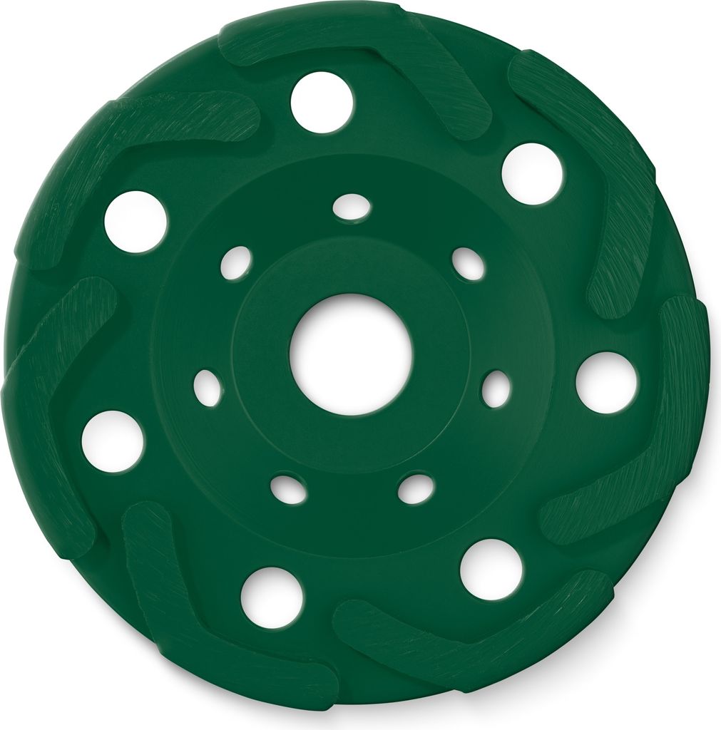 PARKSIDE Diamantový brúsny kotúč 125mm 7 zubov na betón a Obrázok produktu 