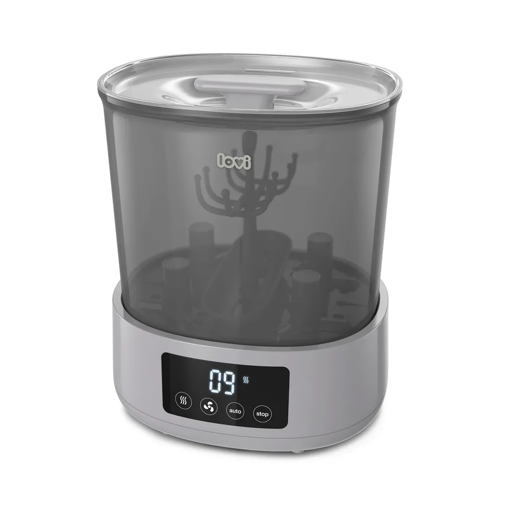 Stérilisateur Vapeur LOVI 12/209 avec Séchage Automatique Rapide