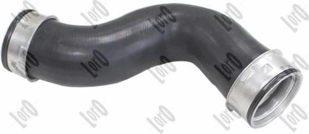 Tuyau d'admission turbo renforcé compatible Audi A3 8P et Seat Leon II