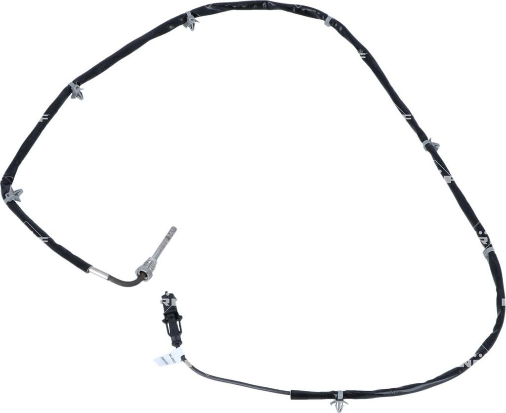 NRF 707040 Abgastemperatursensor für OPEL ZAFIRA B (A05) Produktbild 