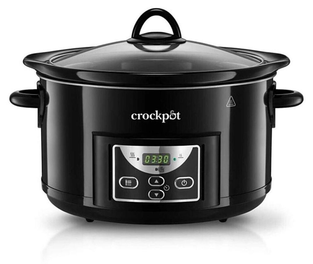 Crockpot [Název generovaný umělou inteligencí] Crock-Pot Obrázek produktu 