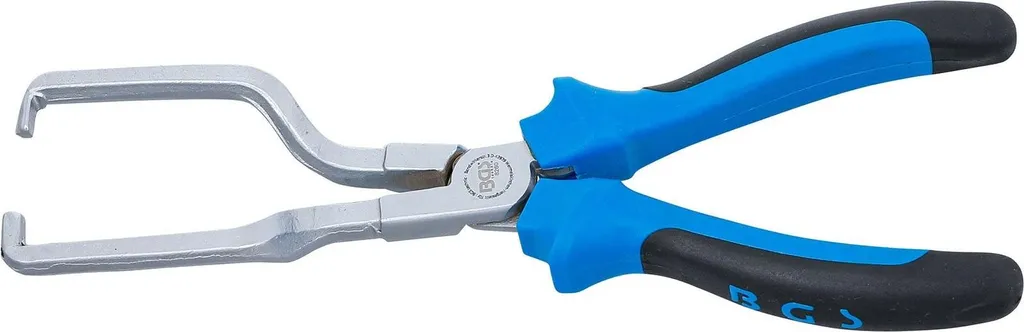 BGS 8260 Pinza per Tubi Carburante 230 mm - Professional Tool per Officina