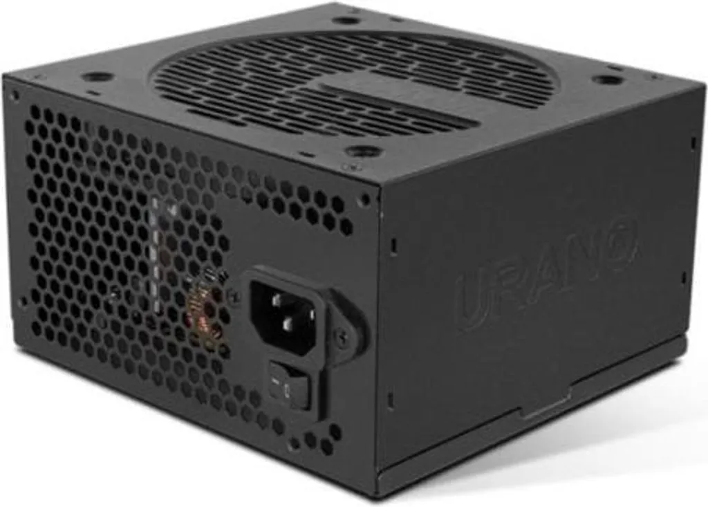 NOX Urano PRO 850W Bronzo, 850 W, 100 - 240 V, 50/60 Hz, 12,5 - 6,3 A, attivo, 2,5 W