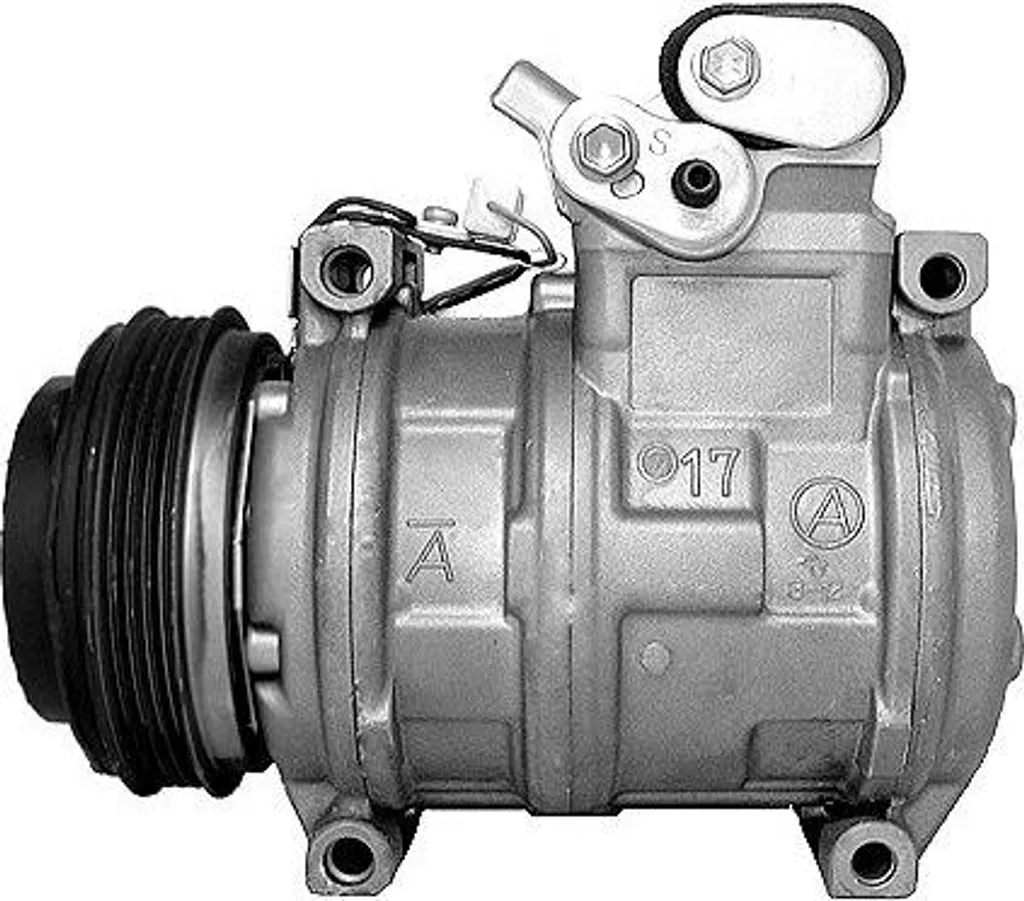 Réparer clim Daily avec compresseur Airstal 10-0789 OE 42555032 fiable