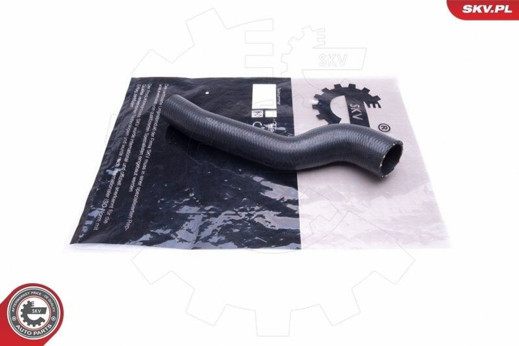 ESEN SKV 43SKV362 Turbo Ladeluftschlauch für OPEL Astra H Caravan (A04) Astra H Schrägheck (A04) Astra H GTC (A04) Astra H Limousine (A04)