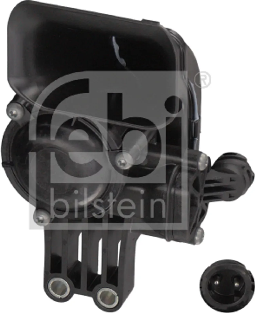 Corne de Brume FEBI 38986 - Avertisseur Sonore Haute Qualité pour Camion