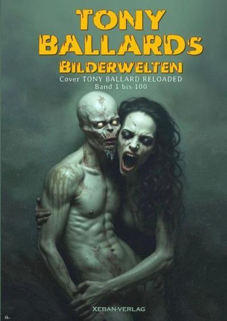 Tony Ballards Bilderwelten