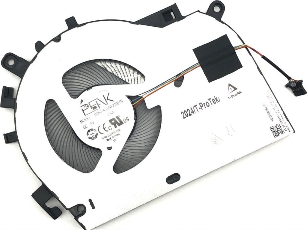 GPU Version - Lüfter Kühler FAN Cooler kompatibel für Model : BA507ASHNF2100TN