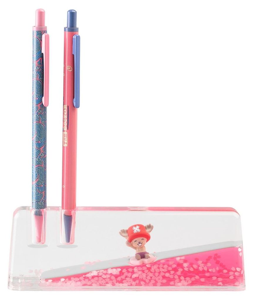 Porte-stylos One Piece, modèle Chopper Image du produit 