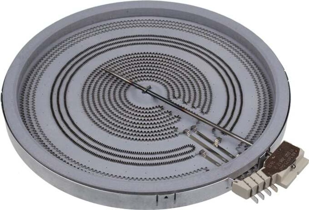ELECTROLUX - Strahlheizkörper-2700W-Durchm. 270 - Produktbild 