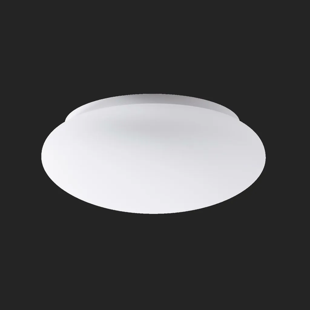 Plafonnier LED OSMONT ARAKIS 2 ARA67074 Blanc IP43 3000K avec Secours