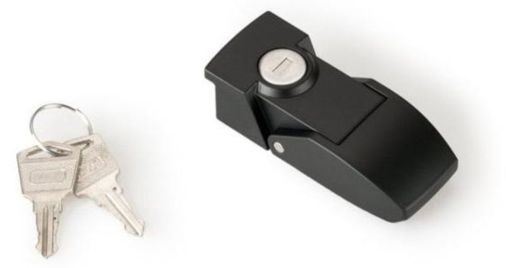 PUIG 7548N Mega Box je vhodný pre SYM SYMPHONY SR 125 Black Obrázok produktu 