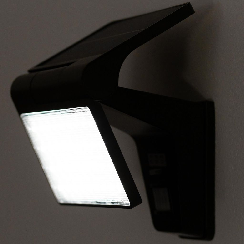 LUMILED lampada solare per esterni con rilevatore di Immagine del prodotto 