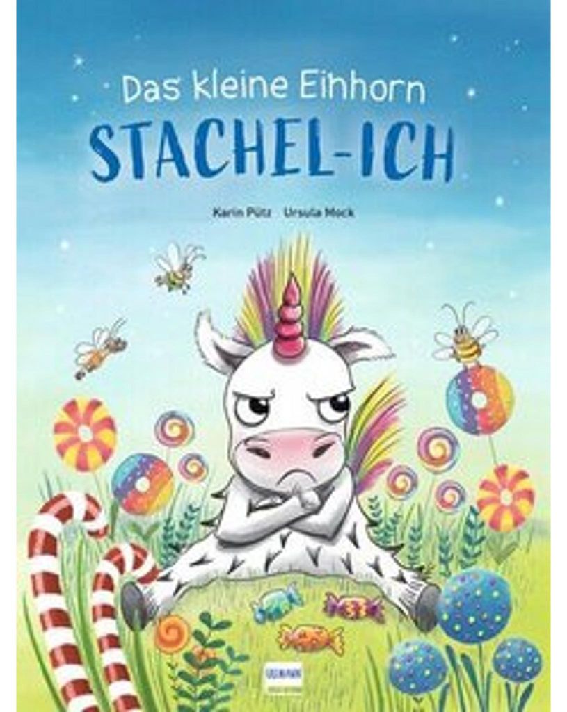 Das kleine Einhorn Stachel-Ich