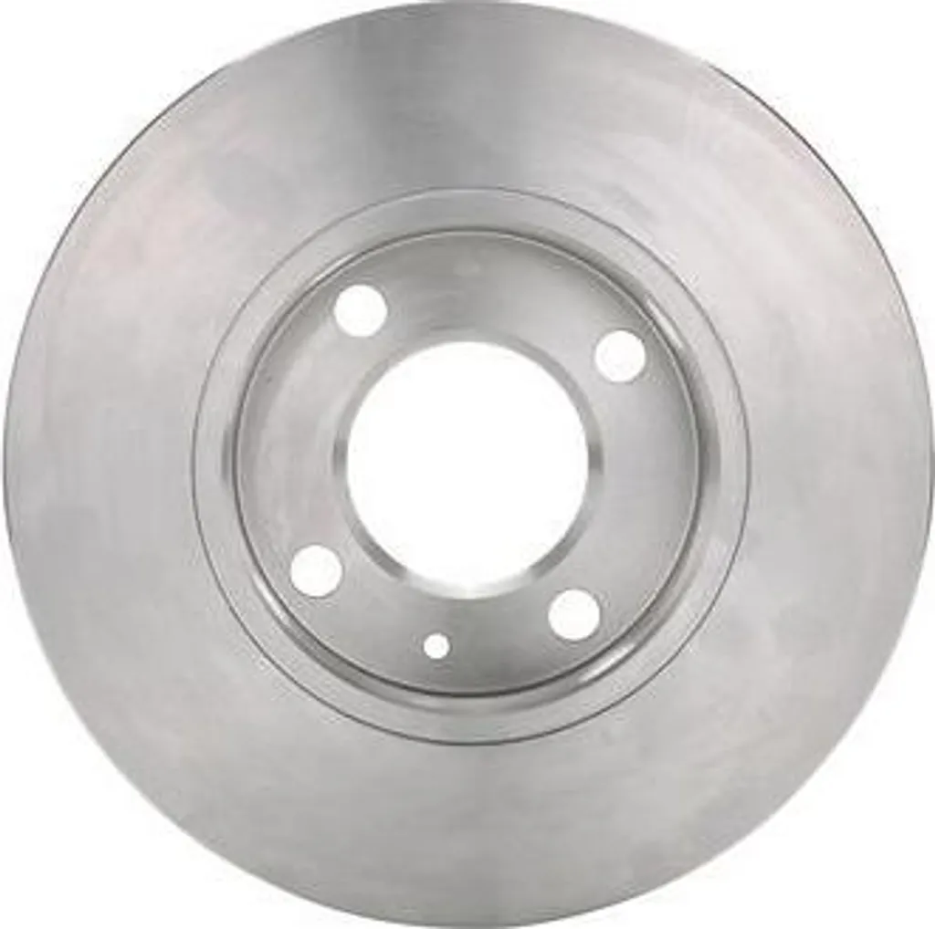 Disque de frein Bosch anti-vibration pour corriger le voilage OE