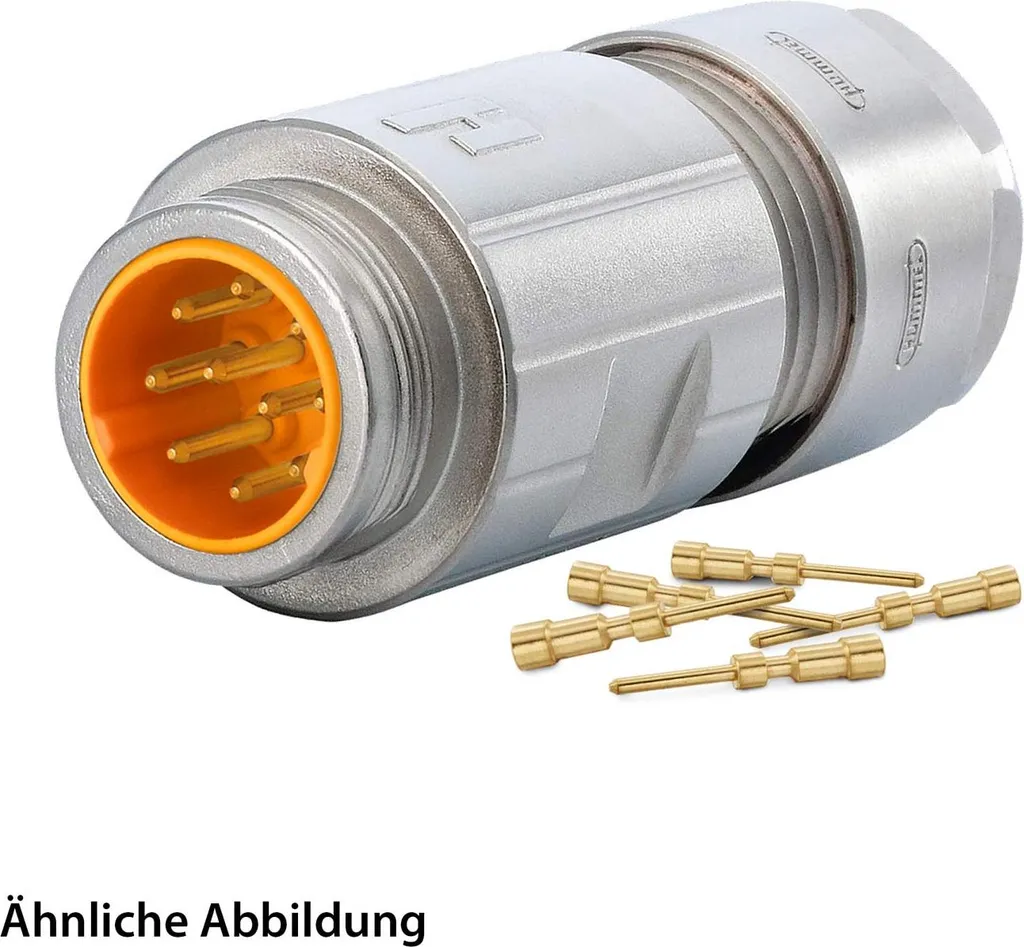Set Hummel M16 3+4+PE Maschio Originale con Contatti Inclusi - Shop