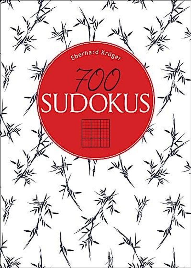 700 Sudokus Immagine del prodotto 