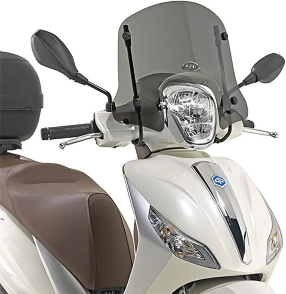 Parabrezza Givi 5612S Piaggio Medley 125 150 | Prezzo Imbattibile