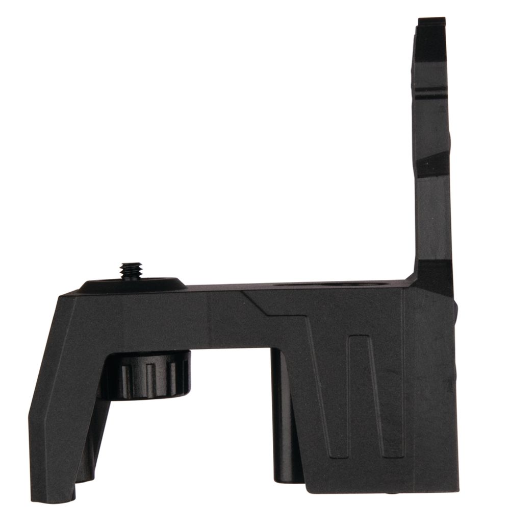 Makita L-Adapter PRO bei Wandmontage L-Form, magnetisch (Zubehör Messgeräte/Laser)