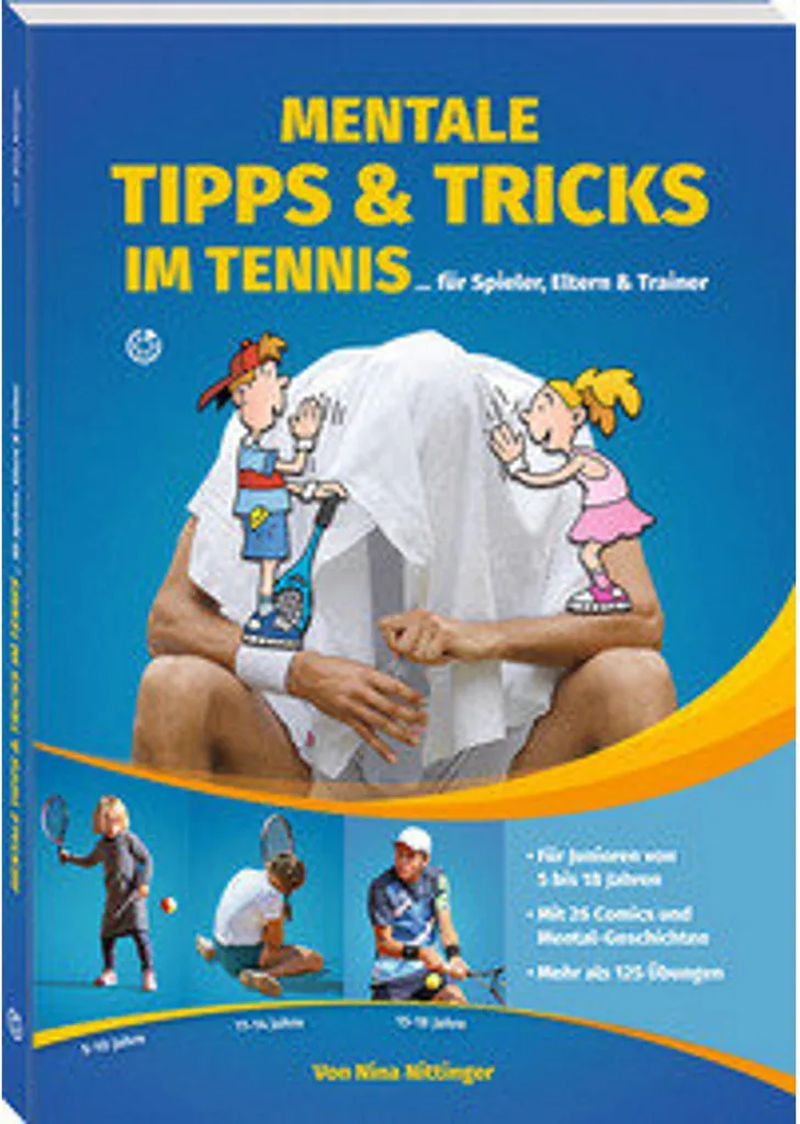 Préparation Mentale Tennis : Techniques pour mieux Gérer vos Matchs Pro