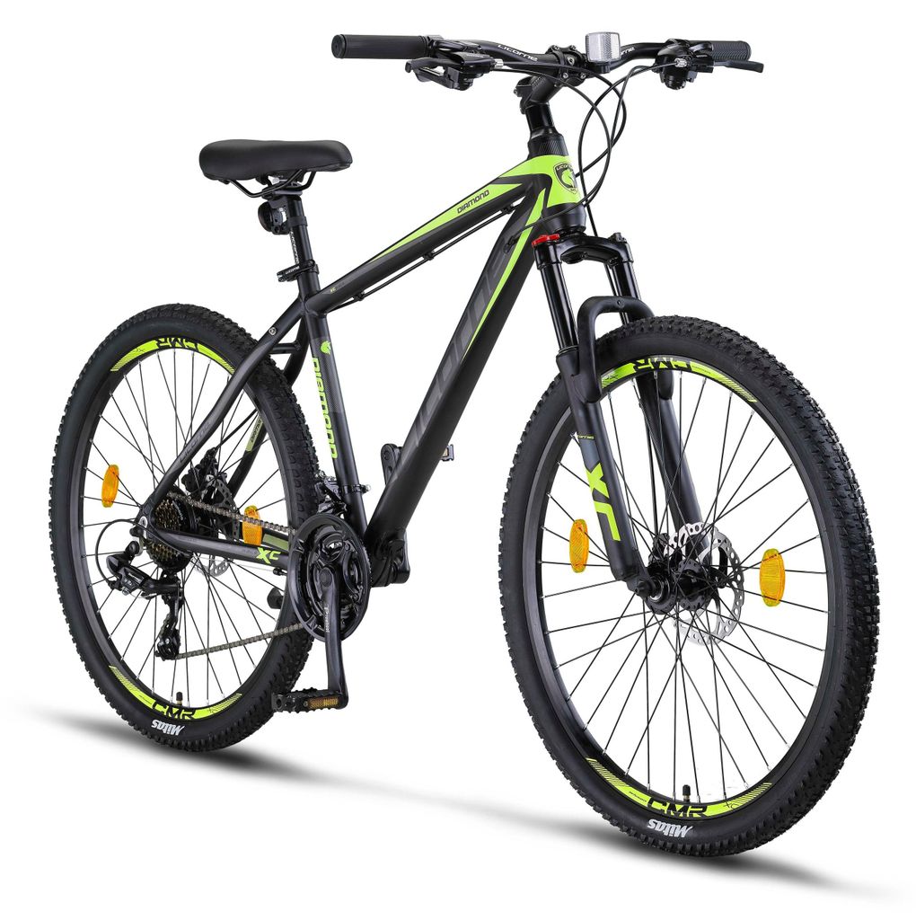 Licorne Bike Diamond Premium mountain bike telaio in Immagine del prodotto 