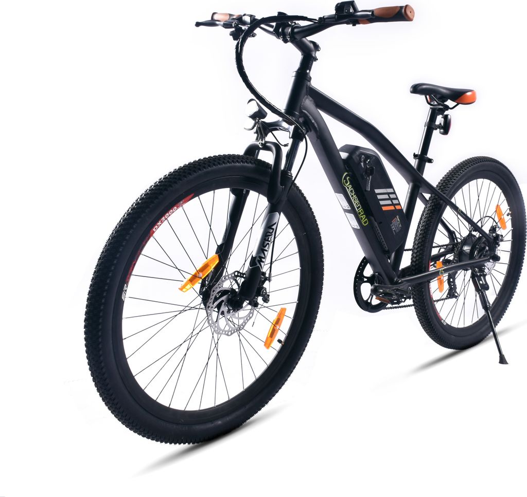 SachsenRad E-Racing Mountain Bike R6 500Wh 13,4Ah E-Bike Produktbild 