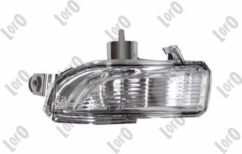 Luce Lampeggiante Specchietto ABAKUS per Skoda Fabia & Rapid 6V0949101