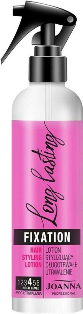 JOANNA Stylinglotion für Haare LANGANHALTEND - HALT STUFE 4 - 300 ml