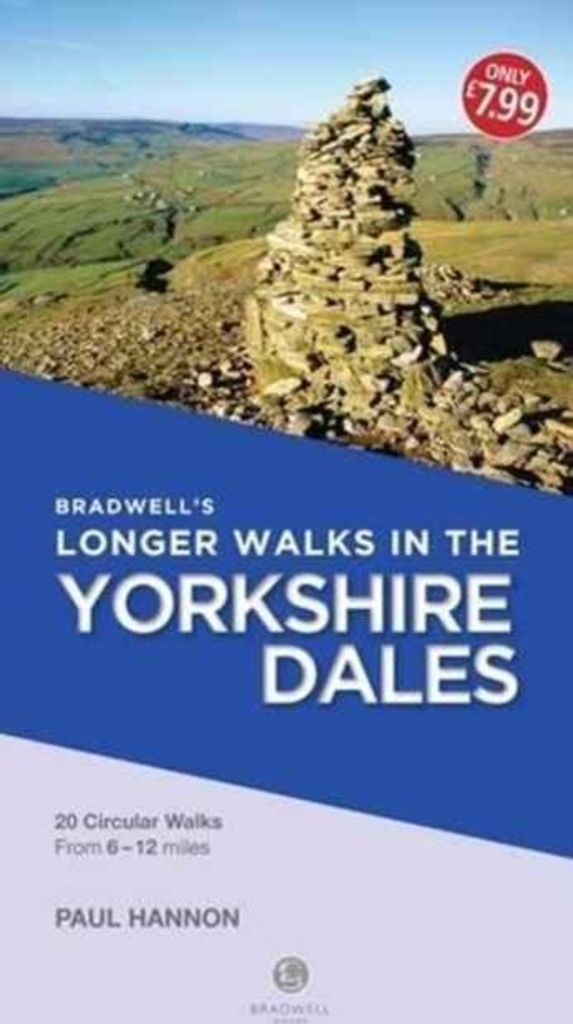 Bradwell's Longer Walks in the Yorkshire Dales