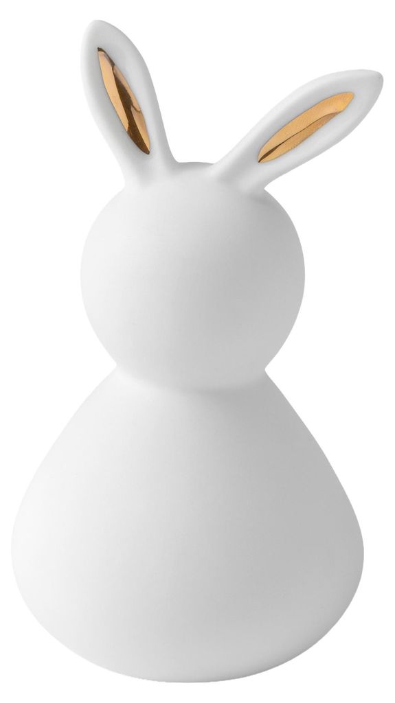 Räder Design Porzellanhase große Dame (19x16x29cm) Produktbild 