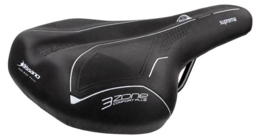 Selle Bassano Sattel Suprema 3zone Damen Image du produit 