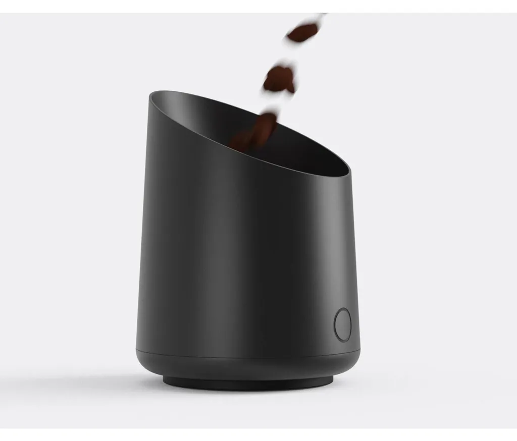 Subminimal Subscale : Balance Café et Gobelet de Dosage Digital de Précision
