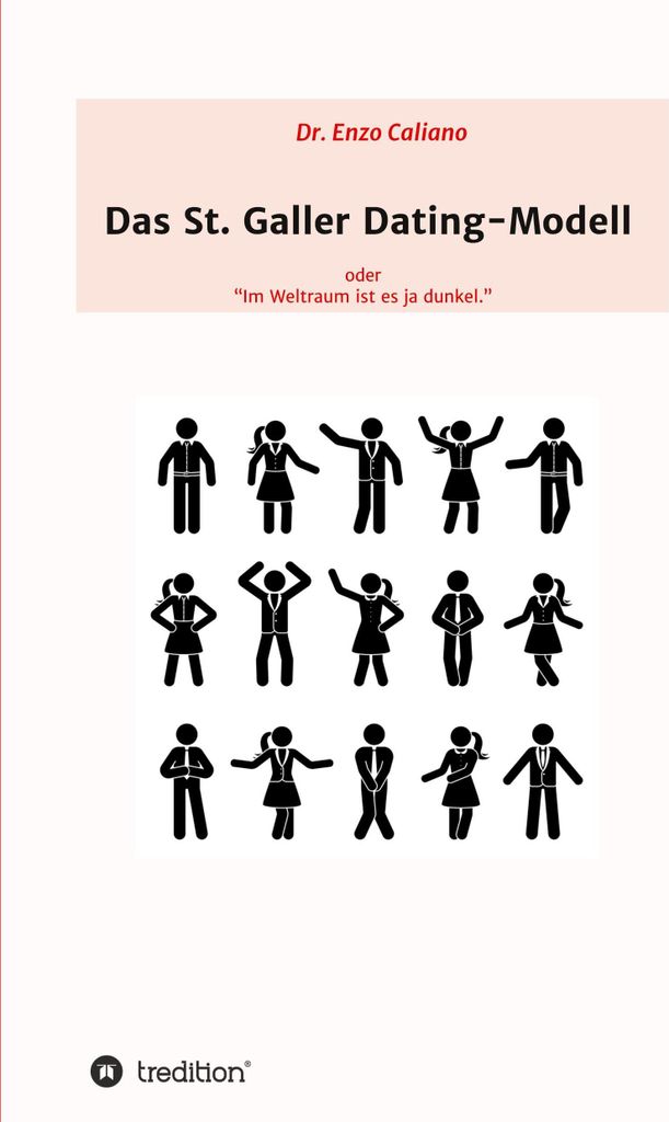 St. Galler Dating-Modell Ratgeber: Systematisch den richtigen Lebenspartner finden